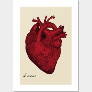 Le Coeur Posters and Art